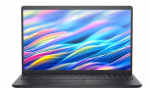 S&uuml;learvuti Dell DC15250, i5-1334U, 16 GB, 512 GB, 15.6 ", Intel (Integrated), must v., EN, Windows 11 pro
