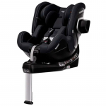 Turvatool Recaro Toron 1, must v., 0 - 18 kg