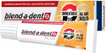 Fikseeriv kreem proteesidele Blend a Dent Plus, 47 g