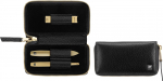 Manik&uuml;&uuml;ri- ja pedik&uuml;&uuml;rikomplekt Zwilling Twinox Gold Edition 97746-004-0, 3 tk