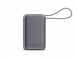 Akupank Ksix, 30000 mAh, hall v.