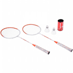 Sulgpallikomplekt SP0819, 4 tk