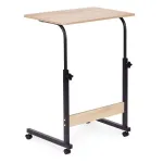 Arvutilaud reguleeritava k&otilde;rgusega ModernHome TH-LD-6-16, 60 cm x 40 cm, 65.5 - 89 cm, tamm v.