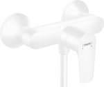 Du&scaron;isegisti Hansgrohe HG Talis E, valge v.