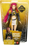 Nukk Mattel KPop Demon Hunters Huntr/X Singing Mira JRN41, 30 cm, mitmev&auml;rviline