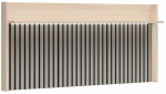 Paneelid Point One, 76.5 cm, light riva oak v.