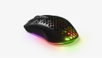 Juhtmevaba m&auml;nguhiir Steelseries Aerox 3, bluetooth / 2.4ghz, oon&uuml;ks must v.