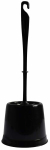 WC hari Sepio Top, must v., 12.5 cm x 38 cm x 12.5 cm