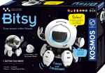 Interaktiivne robot Kosmos Bitsy, valge v.