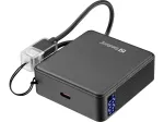 Akupank Sandberg Nano 421-34, 10000 mAh, 20 W, must v.