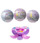 Kosmeetikakomplekt t&uuml;drukutele Martinelia Little Unicorn Magic Makeup Ball