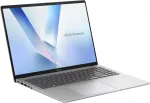 S&uuml;learvuti Asus Vivobook 16 M1607KA-MB150W 90NB15F2-M00F00, AMD Ryzen&trade; AI 5 330, 16 GB, 512 GB, 16 ", AMD Radeon 820M Graphics, hall v., EN, Windows 11 home