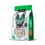 Kuiv kassitoit Dr Malou Freeze Dried, kanaliha/l&otilde;he, 0.5 kg