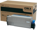 Toonerikassett Oki B840, must v.