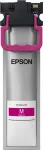 Tindiprinteri kassett Epson T9443, punane v.