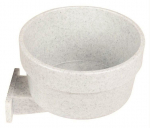 N&auml;riliste jootmiskauss Savic Crock Jumbo, 0.85 l, valge