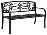 Aiapink Home4you Verde, must v., 128 cm x 59 cm x 85 cm