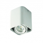 S&uuml;vistatav lamp s&uuml;vistatav Kanlux Toleo DTL50-W, GU10, valge