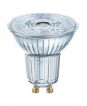 Lambipirn Osram LED, PAR16, 2700 &deg;K, GU10, 4.3 W, 350 lm, 3 tk
