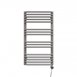 Elektriline r&auml;tikuradiator Terma Anno, sparkling grey v., 50 cm x 90 cm, 400 W