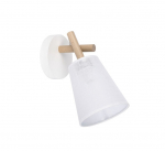 Valgusti seinale TK Lighting Vaio 818, E27, 1 x 60 W, beež v.