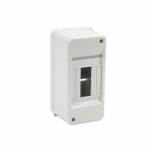 Paneel Elektro-Plast, krohvipealne, IP30, 3 mood., valge v.