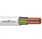 Kaabel Lietkabelis BVV-F, Eca, 5 x 6 mm&sup2;, 100 m