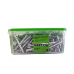 Betoonikruvi Essve, 90 mm x 8 mm, 100 tk