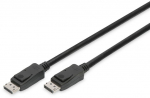 Juhe Assmann AK-340106-010-S Displayport, Displayport, 1 m, must v.