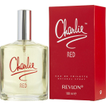 Tualettvesi Revlon Charlie Red Eau De Toilette Spray, 100 ml