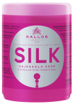 Juuksemask Kallos Kjmn Silk, 1000 ml