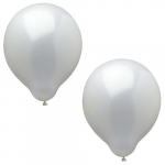 &Otilde;hupall Pap Star, valge v., 10 tk