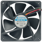 &Otilde;hkjahuti korpusele Chieftec AF-0925S