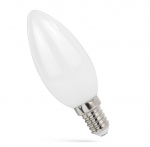 Lambipirn Spectrum LED, B35, 2700 &deg;K, E14, 4 W, 400 lm
