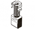 Hari Haushalt, 6 mm x 9 mm x 13 mm, 2 tk