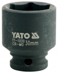 L&ouml;&ouml;kpadrun Yato, 43 mm, 30 mm, 1/2"