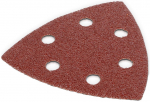 Lihvimisleht Kreator, 60, 9 cm x 9 cm, 5 tk