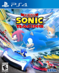 PlayStation 4 (PS4) m&auml;ng Sega Team Sonic Racing