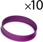 R&otilde;ngas EK Water Blocks EK-Torque STC 16/12, violetne v.