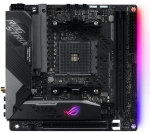 Emaplaat Asus ROG Strix X570-I Gaming