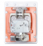 Ukselukk Valnes, v&auml;rvitud, 77 mm/45 mm