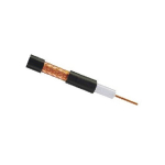 Kaabel, televisioonile Okko RG-6 1.02 mm&sup2; CU 90CU, 100 m