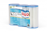Basseinipumba filter Intex Krystal Cear 29003, 20.3 cm