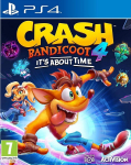 PlayStation 4 (PS4) m&auml;ng Activision Crash Bandicoot 4: It's About Time