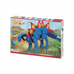 Konstruktor Laq Jurassic World Stegosaurus 4952907003140, 300 tk