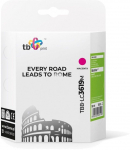 Printerikassett TB Print TBB-LC3619M, fuksia (magenta) v., 18 ml