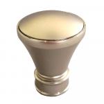 Kardinapuu ots Domoletti Torino, &Oslash; 19 mm, h&otilde;be v., 2 tk