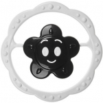 K&otilde;risti Tullo, valge v./must v.