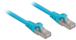 Juhe Sharkoon RJ45 CAT.6a SFTP LSOH RJ-45, RJ-45, 2 m, sinine