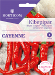 Seemned Horticom, paprika